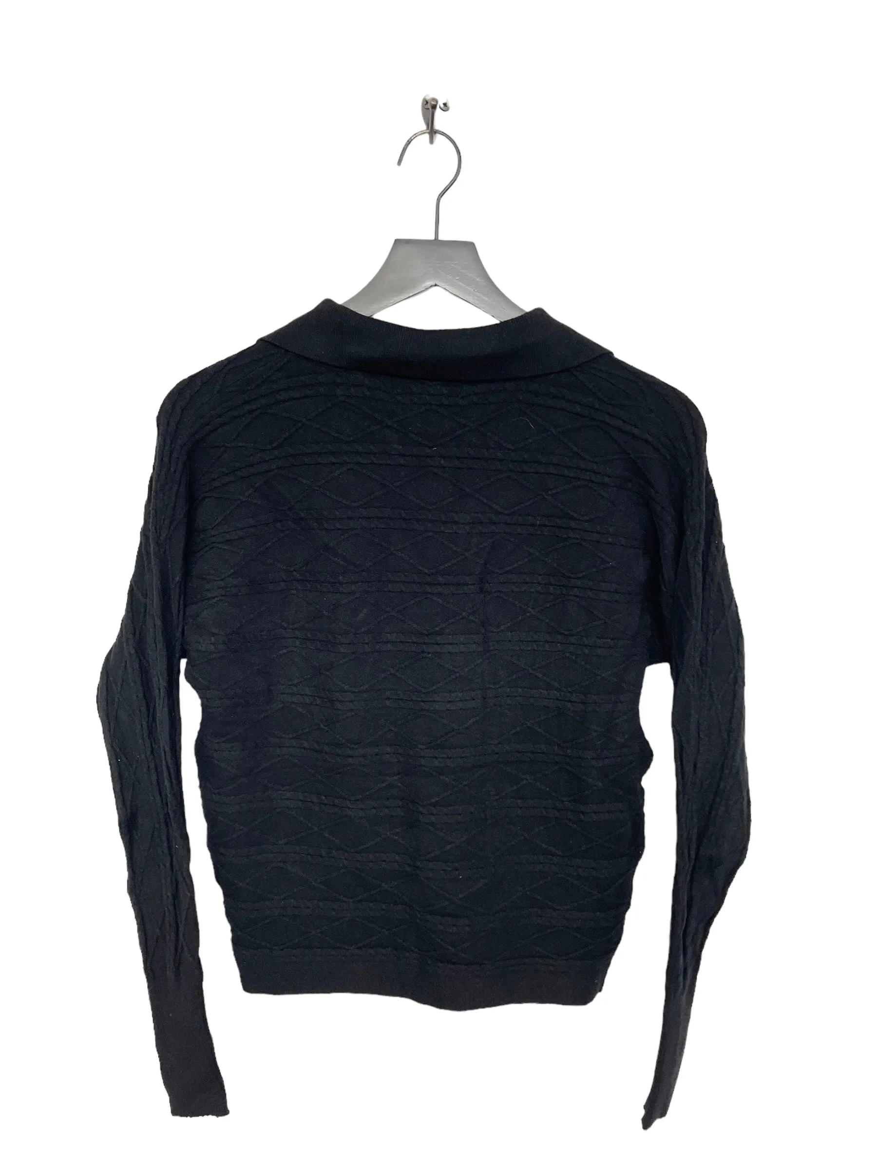 Black Sweater Truth, Size S
