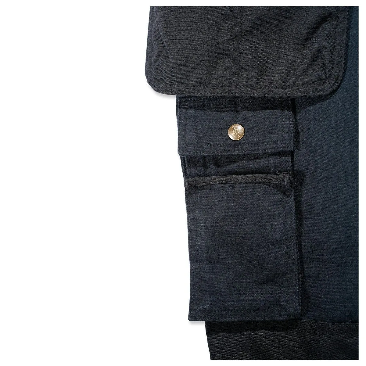 Carhartt&#x20;100455&#x20;Sale&#x3A;&#x20;Multipocket&#x20;Ripstop&#x20;Pirate&#x20;Pant&#x20;-&#x20;Black