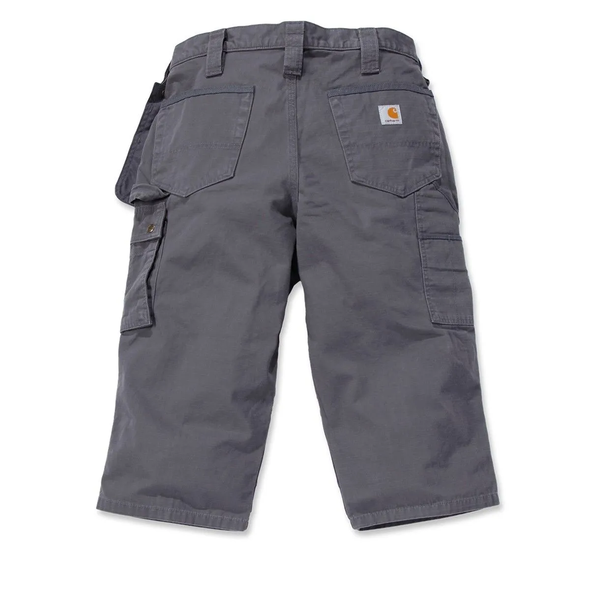 Carhartt&#x20;100455&#x20;Sale&#x3A;&#x20;Multipocket&#x20;Ripstop&#x20;Pirate&#x20;Pant&#x20;-&#x20;Black
