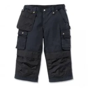 Carhartt&#x20;100455&#x20;Sale&#x3A;&#x20;Multipocket&#x20;Ripstop&#x20;Pirate&#x20;Pant&#x20;-&#x20;Black