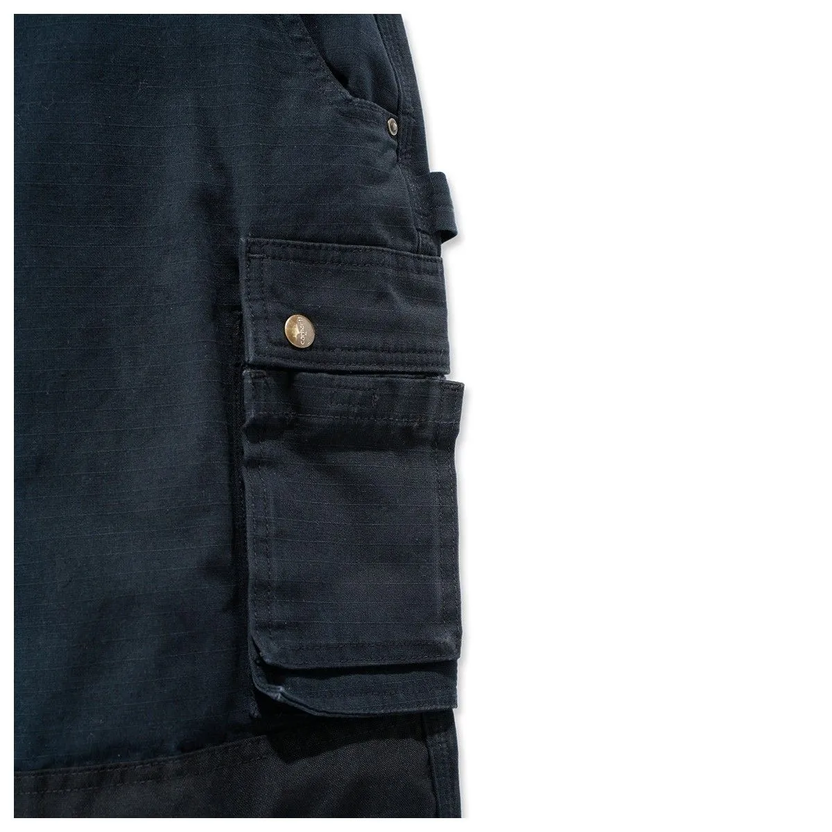 Carhartt&#x20;100455&#x20;Sale&#x3A;&#x20;Multipocket&#x20;Ripstop&#x20;Pirate&#x20;Pant&#x20;-&#x20;Black