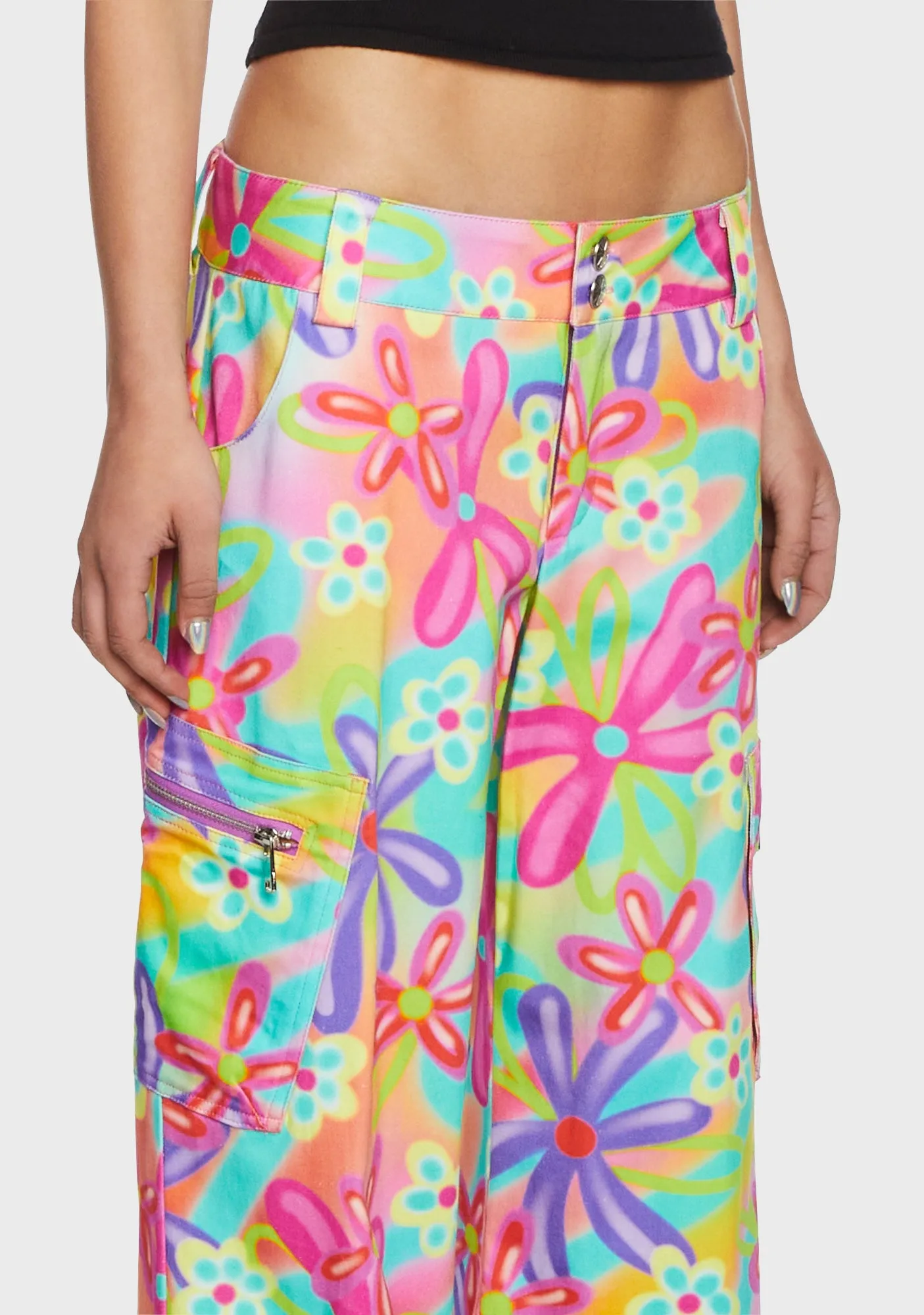 Daydreamers Only Cargo Pants