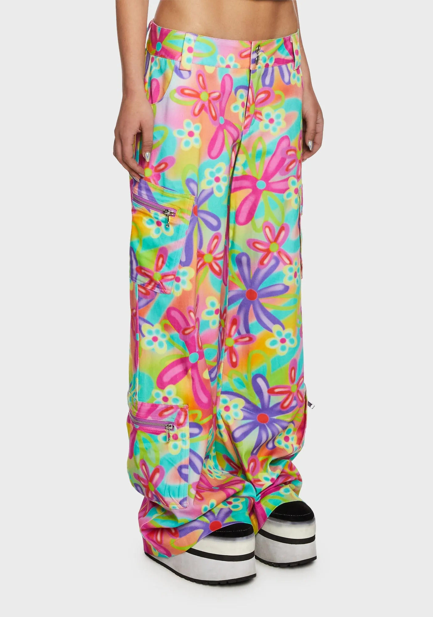 Daydreamers Only Cargo Pants