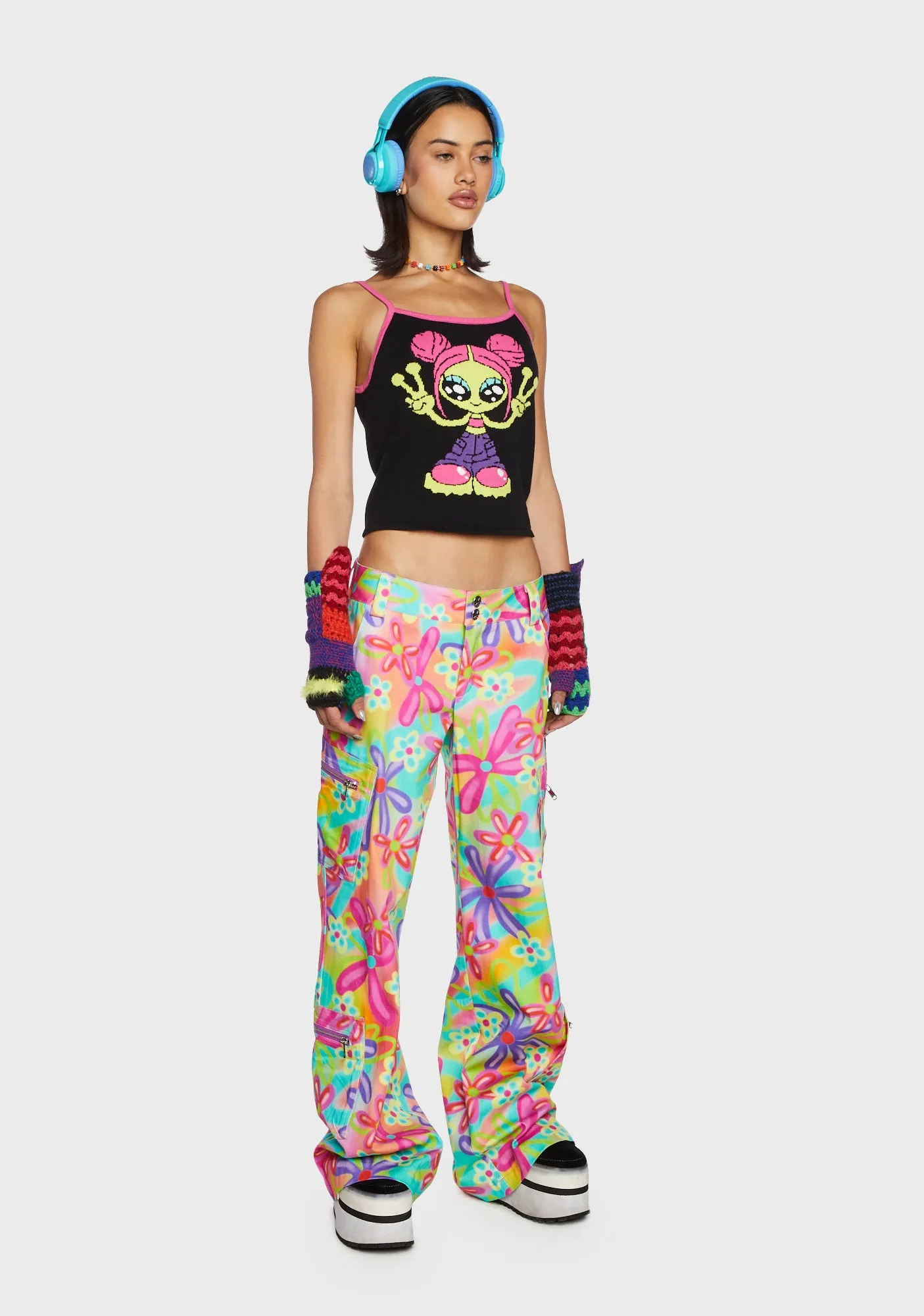 Daydreamers Only Cargo Pants