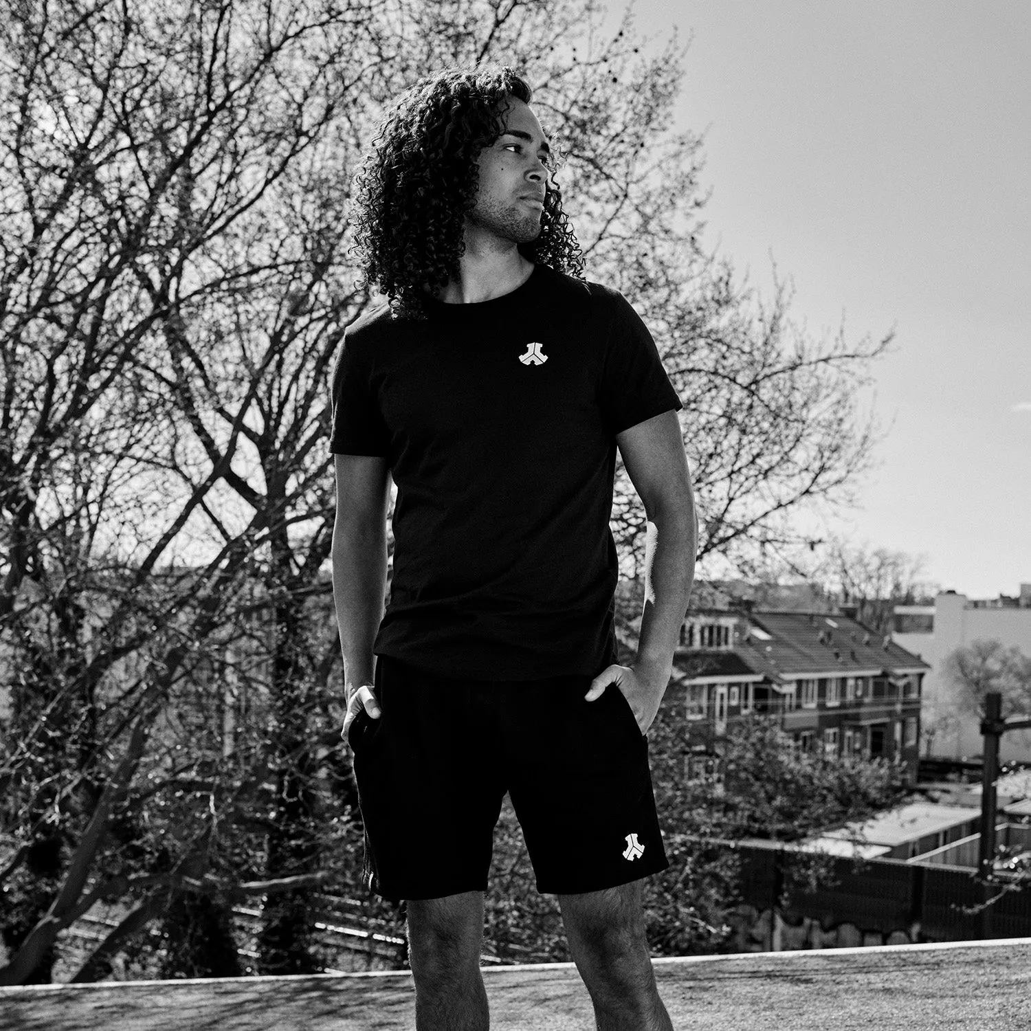 Defqon.1 Essential jogging short