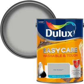 Dulux Easycare Matt Emulsion 5L - Chic Shadow