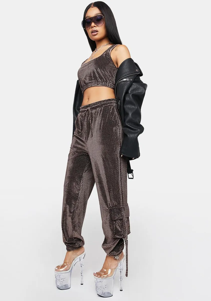 Insta Chill Pants Set