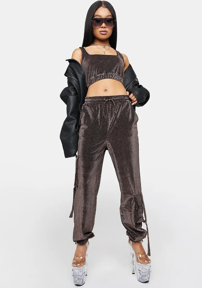 Insta Chill Pants Set