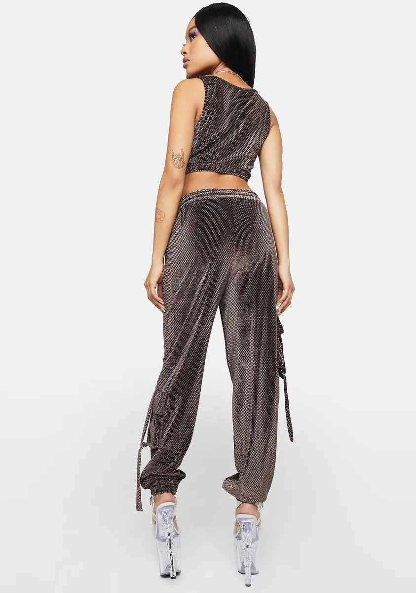 Insta Chill Pants Set
