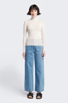 Interval Front Pocket Jean Light Blue