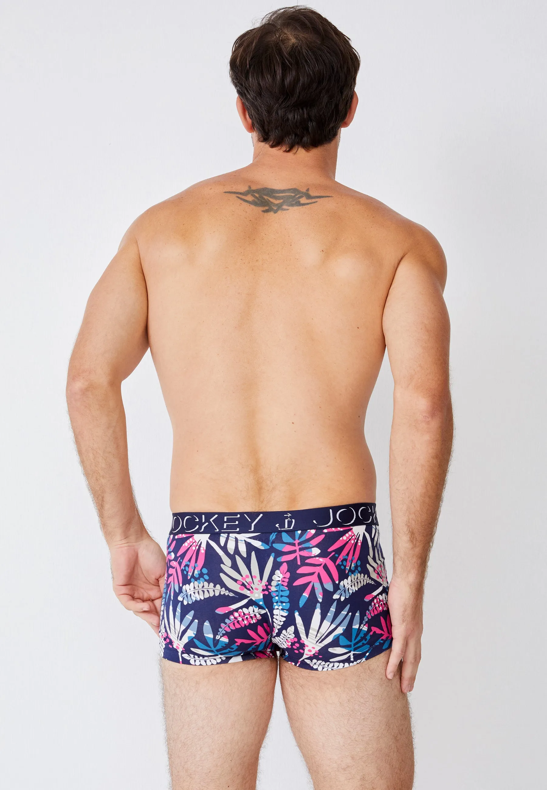 Jockey® Optimized Summer Print Short Trunk