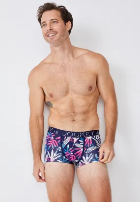 Jockey® Optimized Summer Print Short Trunk