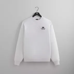 Kith for Mia Lee Artist Nelson Crewneck - White