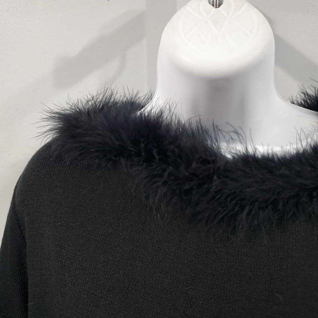 Lennie for Nina Leonard Sweater Large