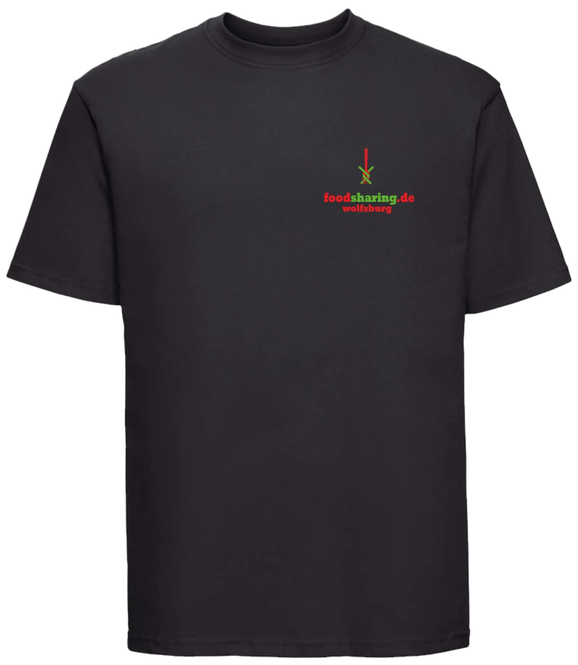 "Foodsharing" - Shirt