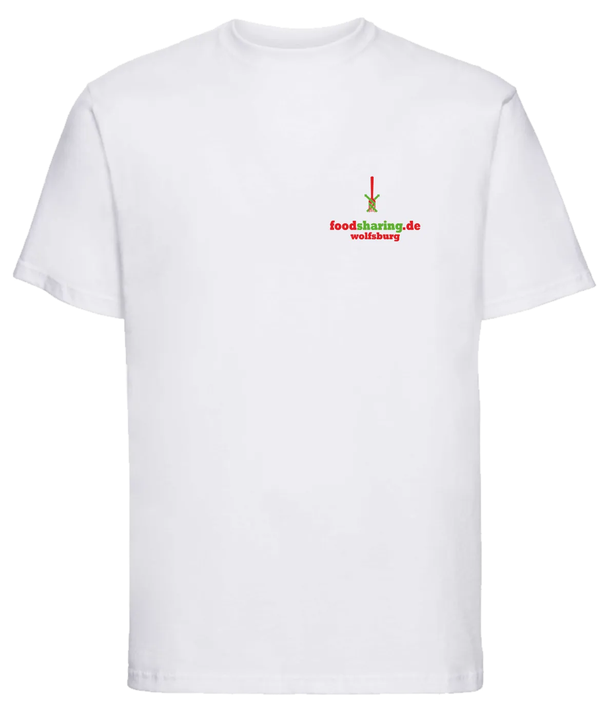 "Foodsharing" - Shirt