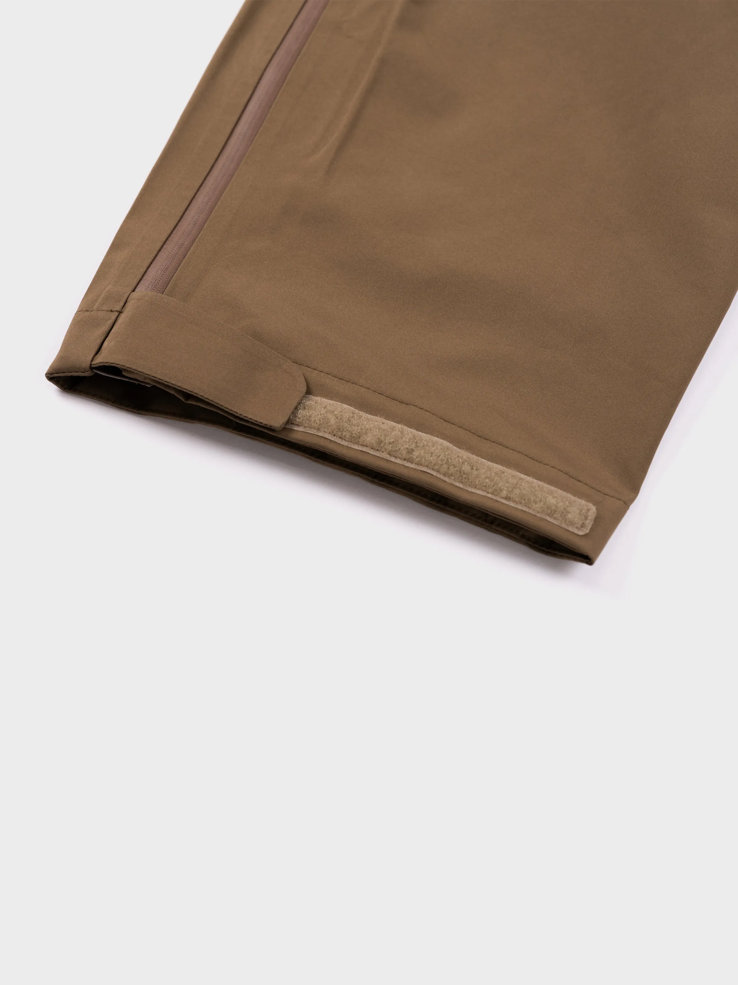 Snow Peak GORE-TEX Rain Pants - Coyote