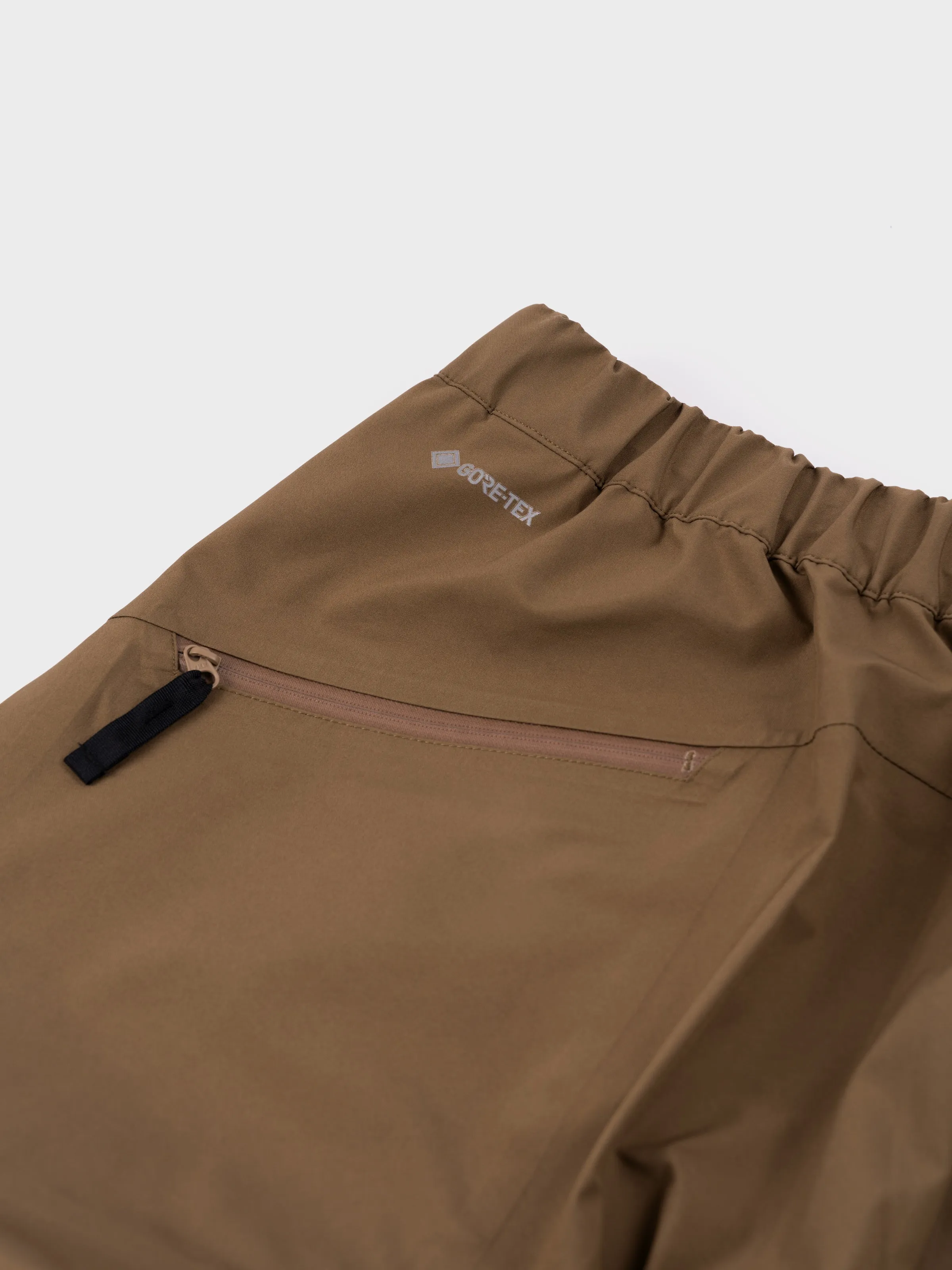 Snow Peak GORE-TEX Rain Pants - Coyote