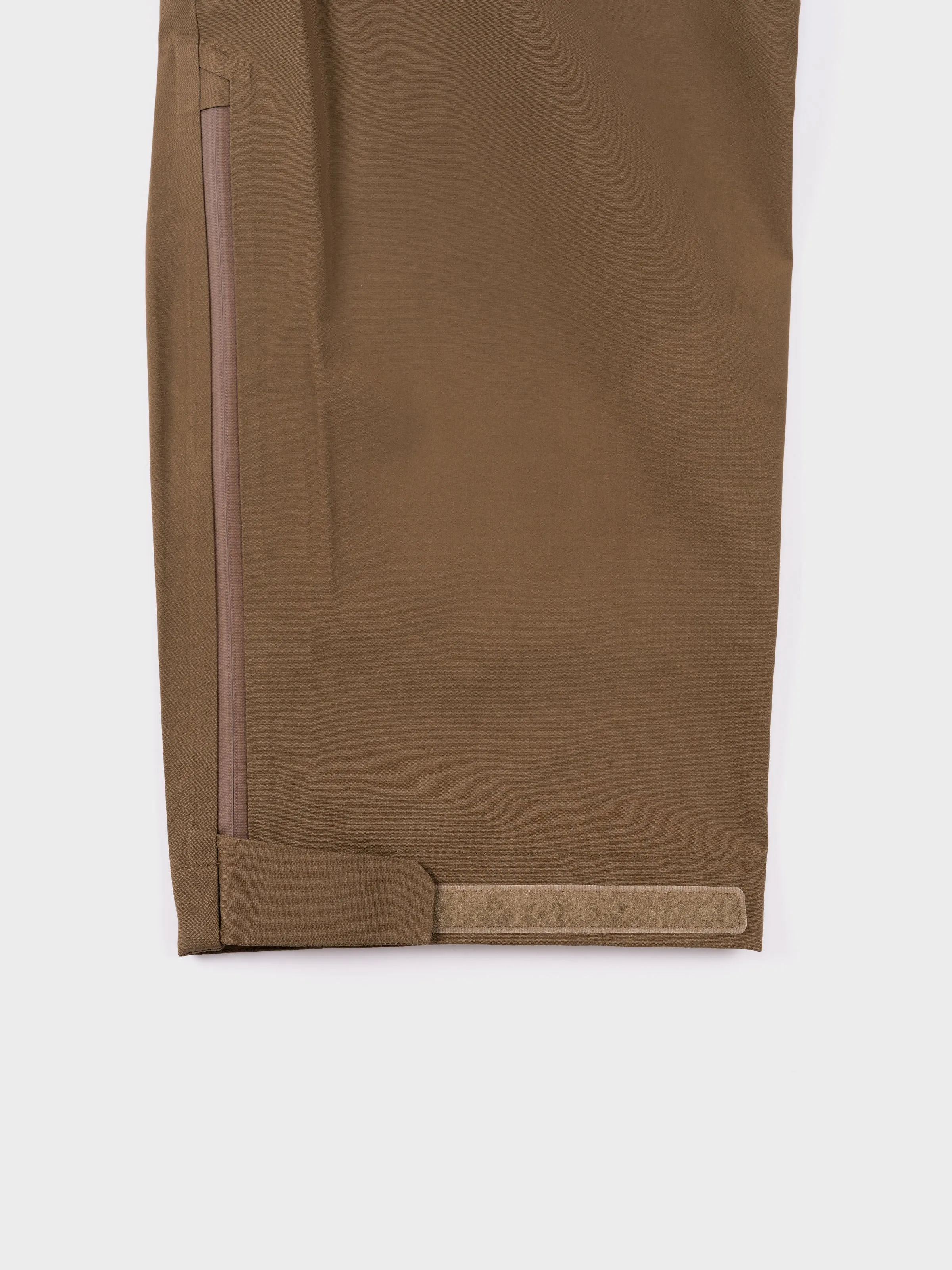 Snow Peak GORE-TEX Rain Pants - Coyote
