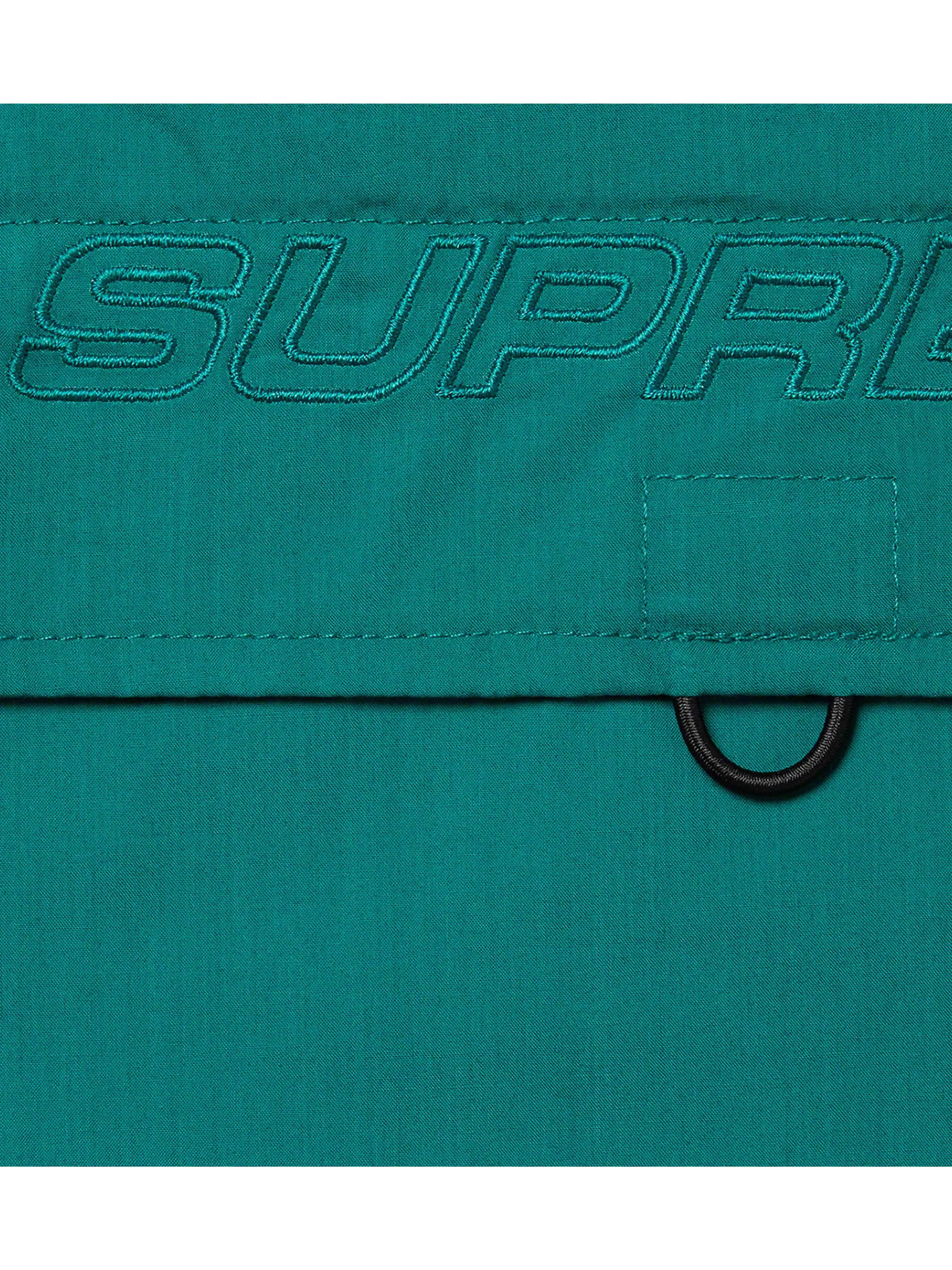Supreme Cotton Cinch Pant Teal [SS21]