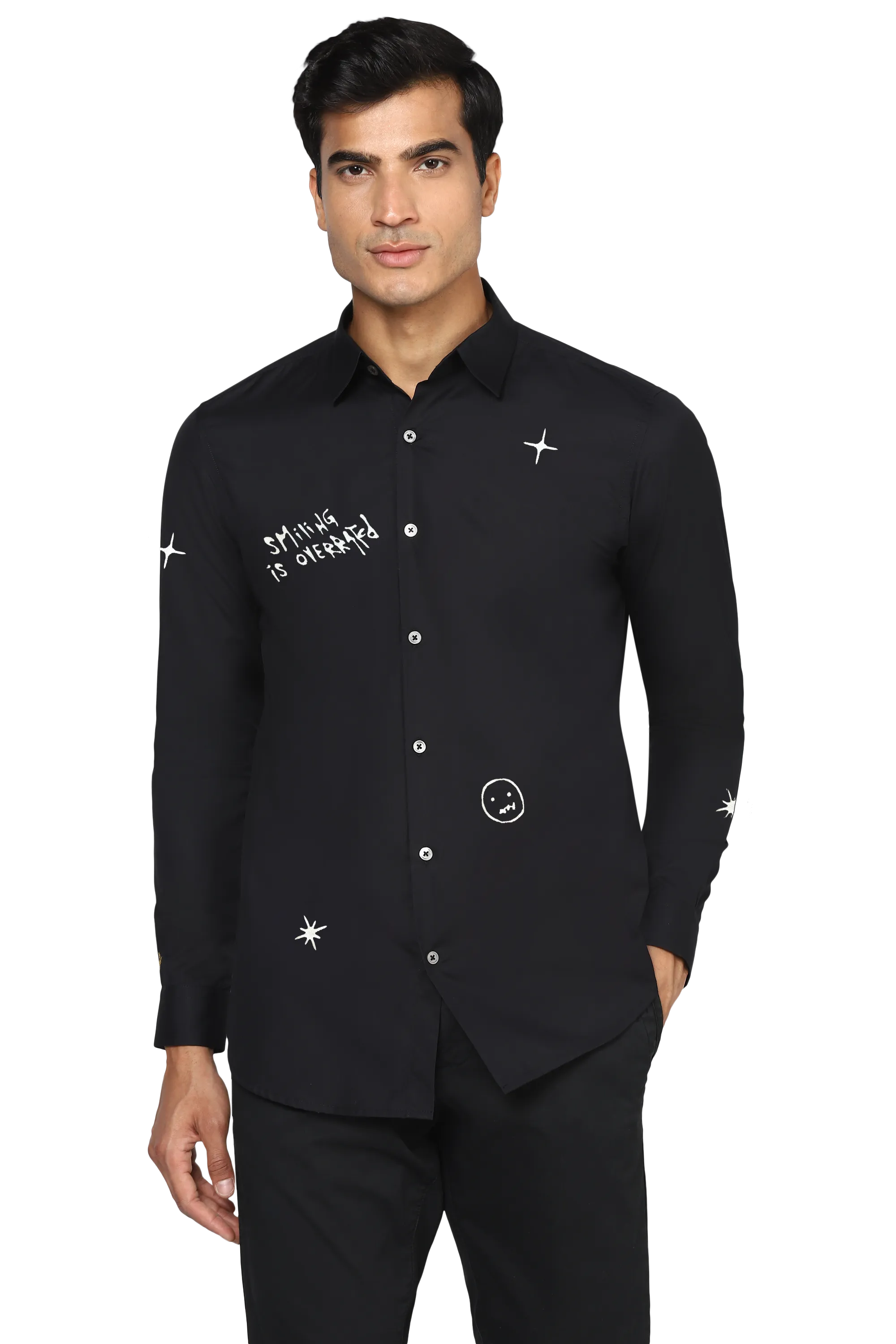The Underrated Shirt