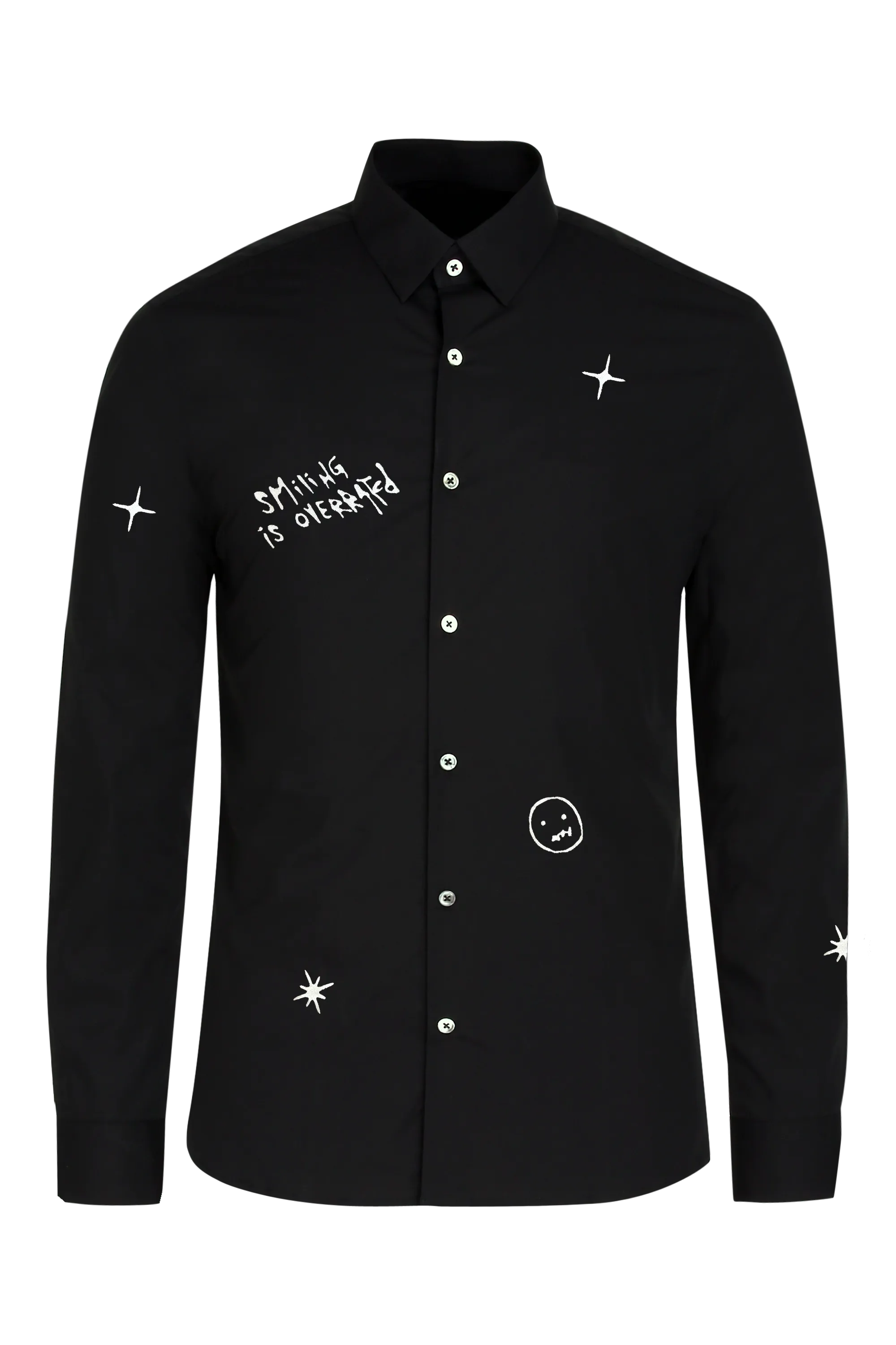 The Underrated Shirt