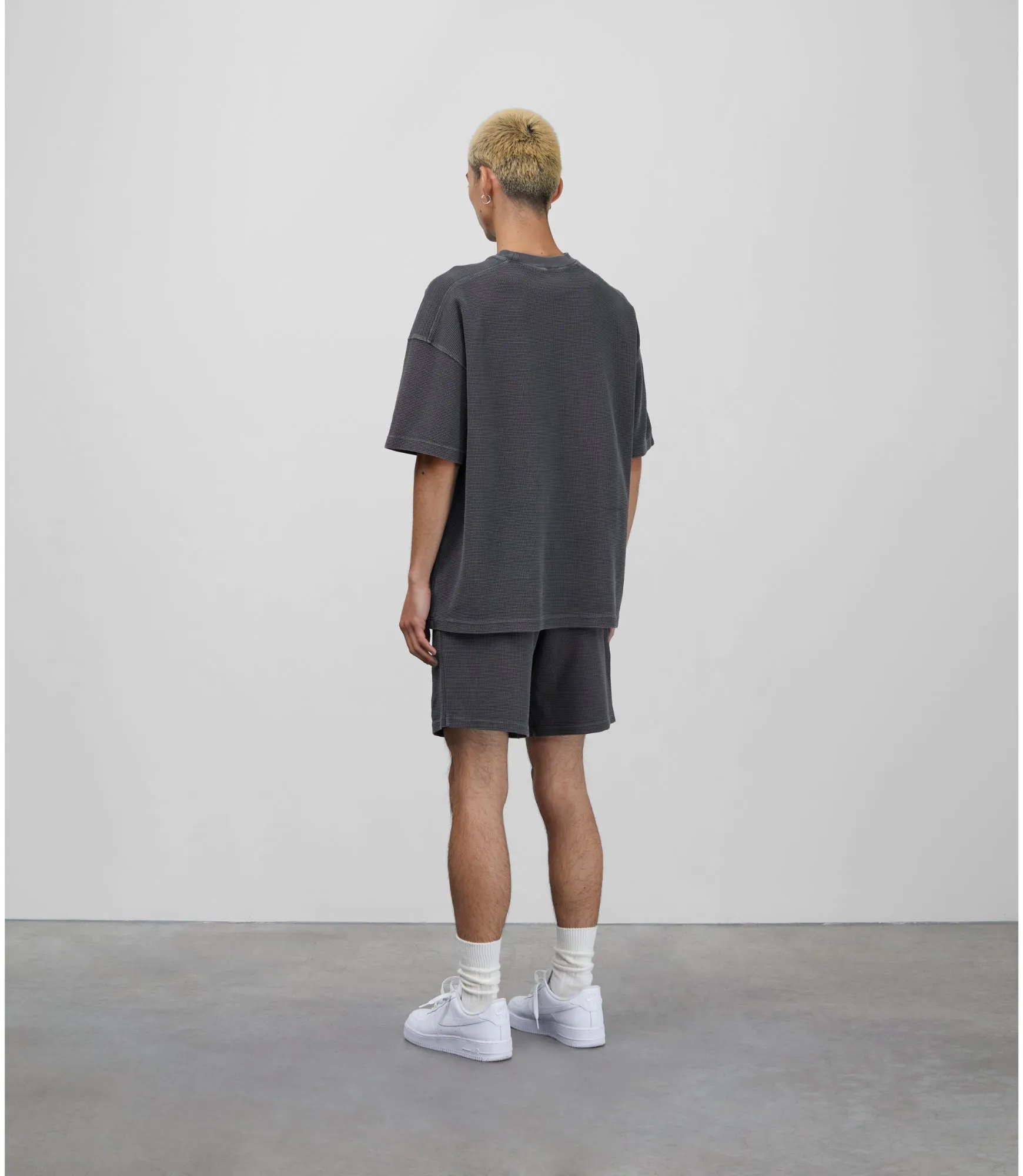 WAFFLE T-SHIRT