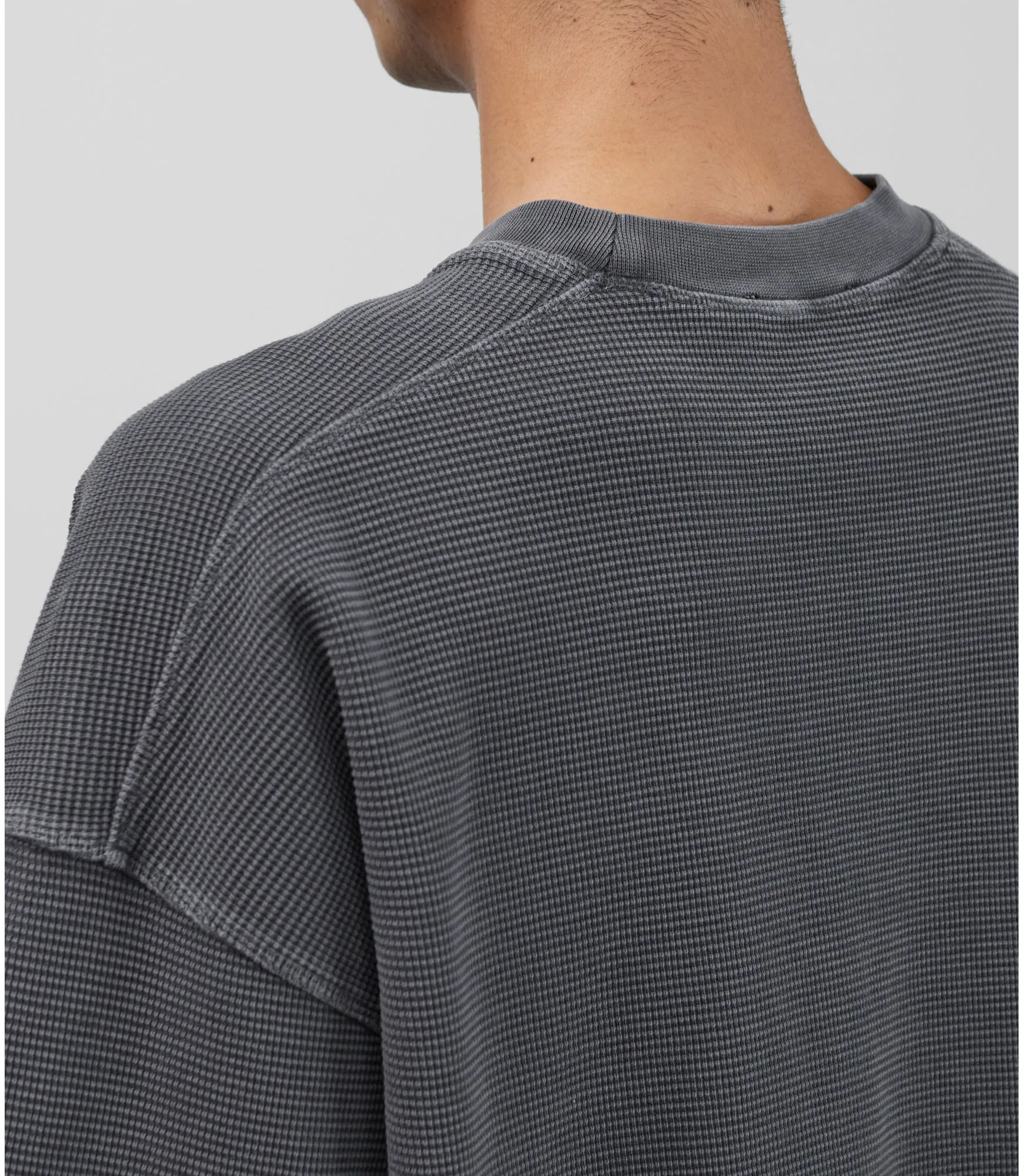 WAFFLE T-SHIRT