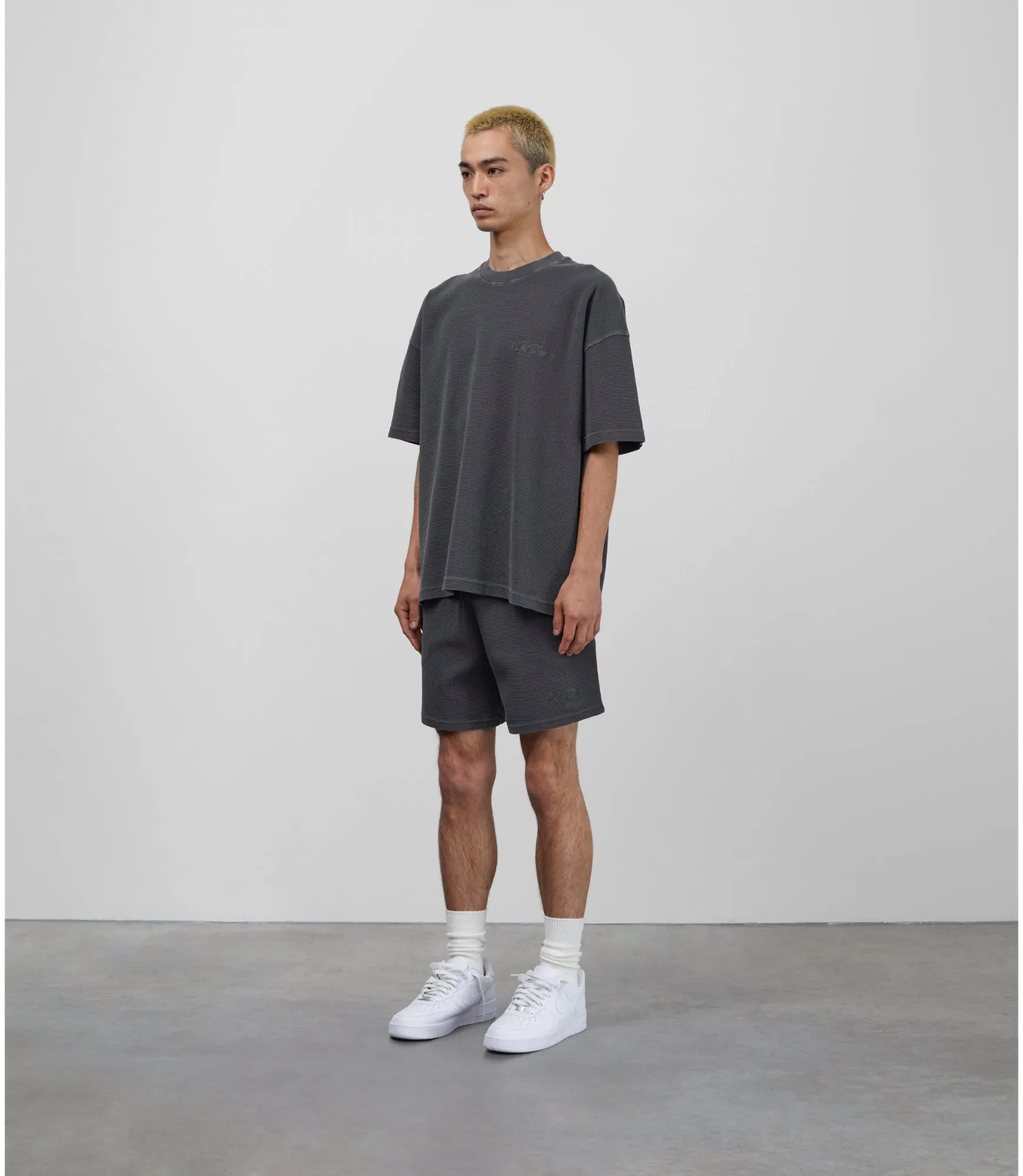 WAFFLE T-SHIRT